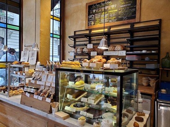 Le Pain Quotidien Recoleta